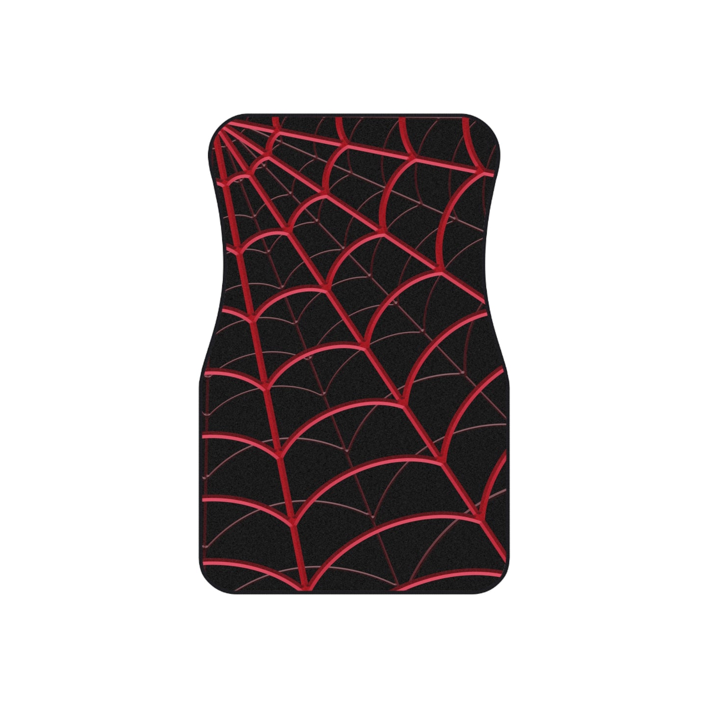 Spiderweb Car Mats (Set of 4)