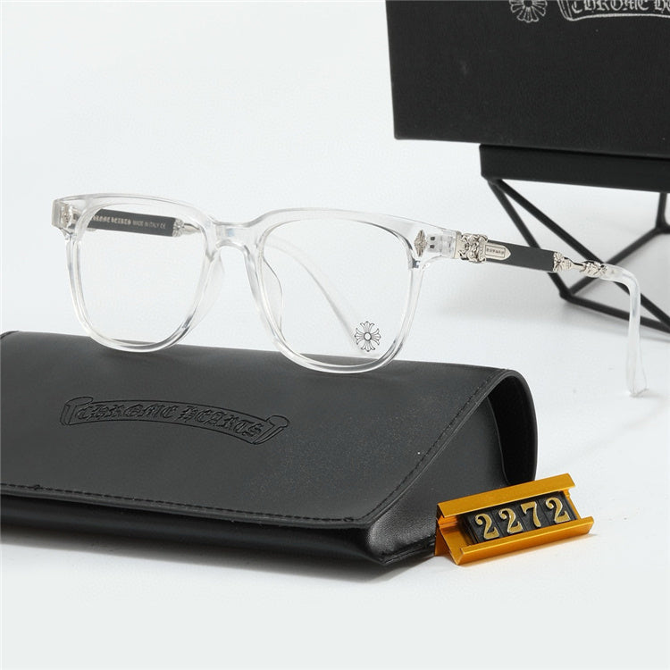 Chrome H Design Frames
