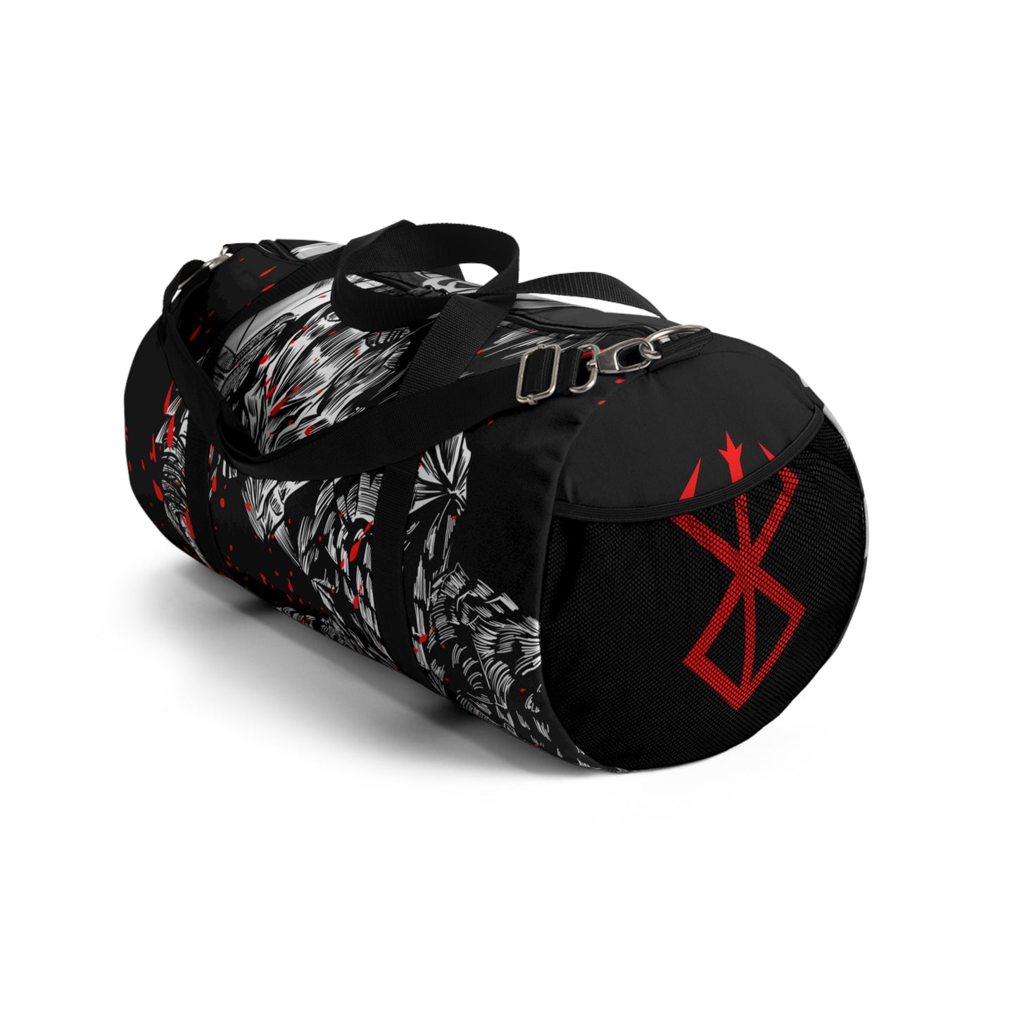Berserk Splatter Anime Gym Bag