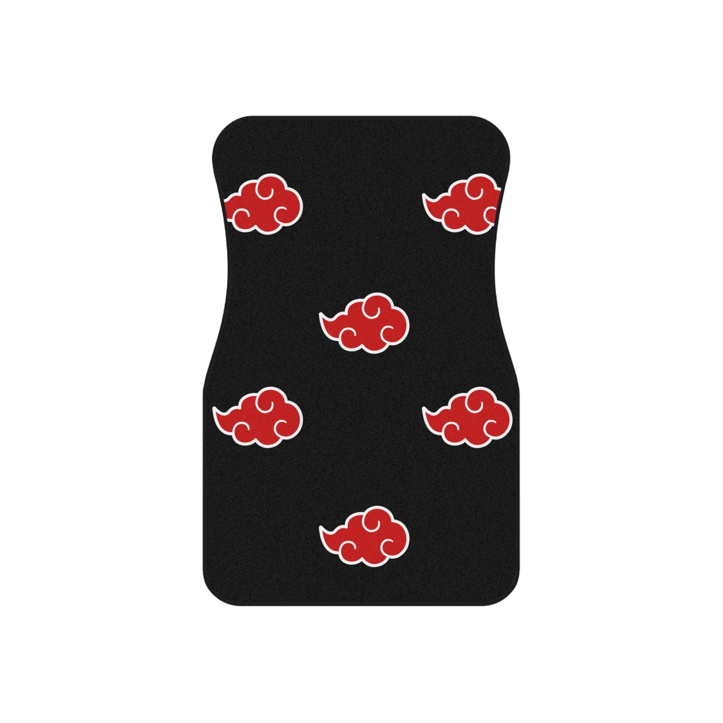 Red Cloud Car Mats (Set of 4)
