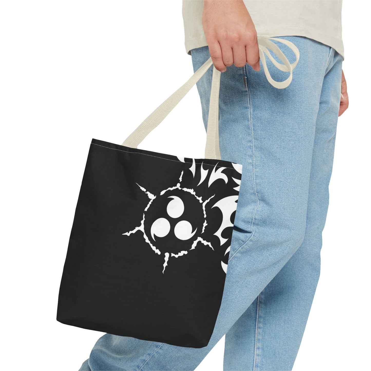 Curse Mark Tote Bag