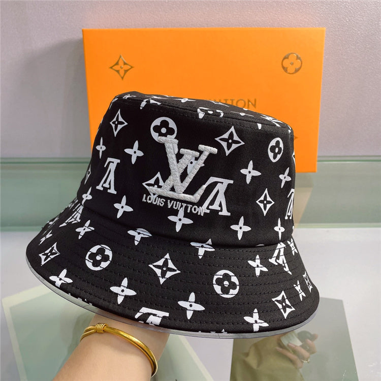 New LLV Design Bucket Hats