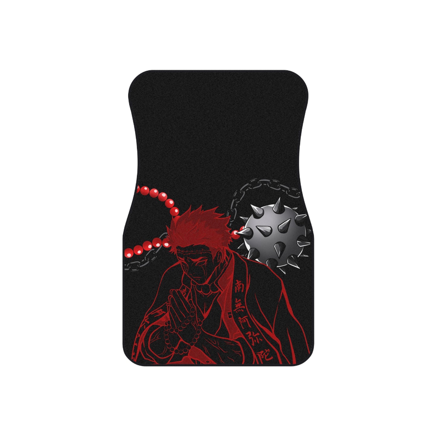 Stone Hashira Car Mats (Set of 4)