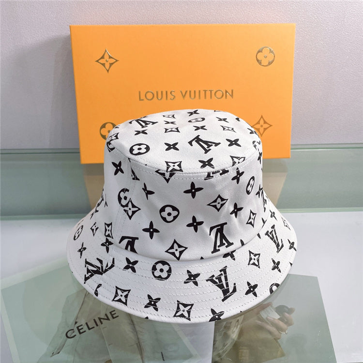 New LLV Design Bucket Hats