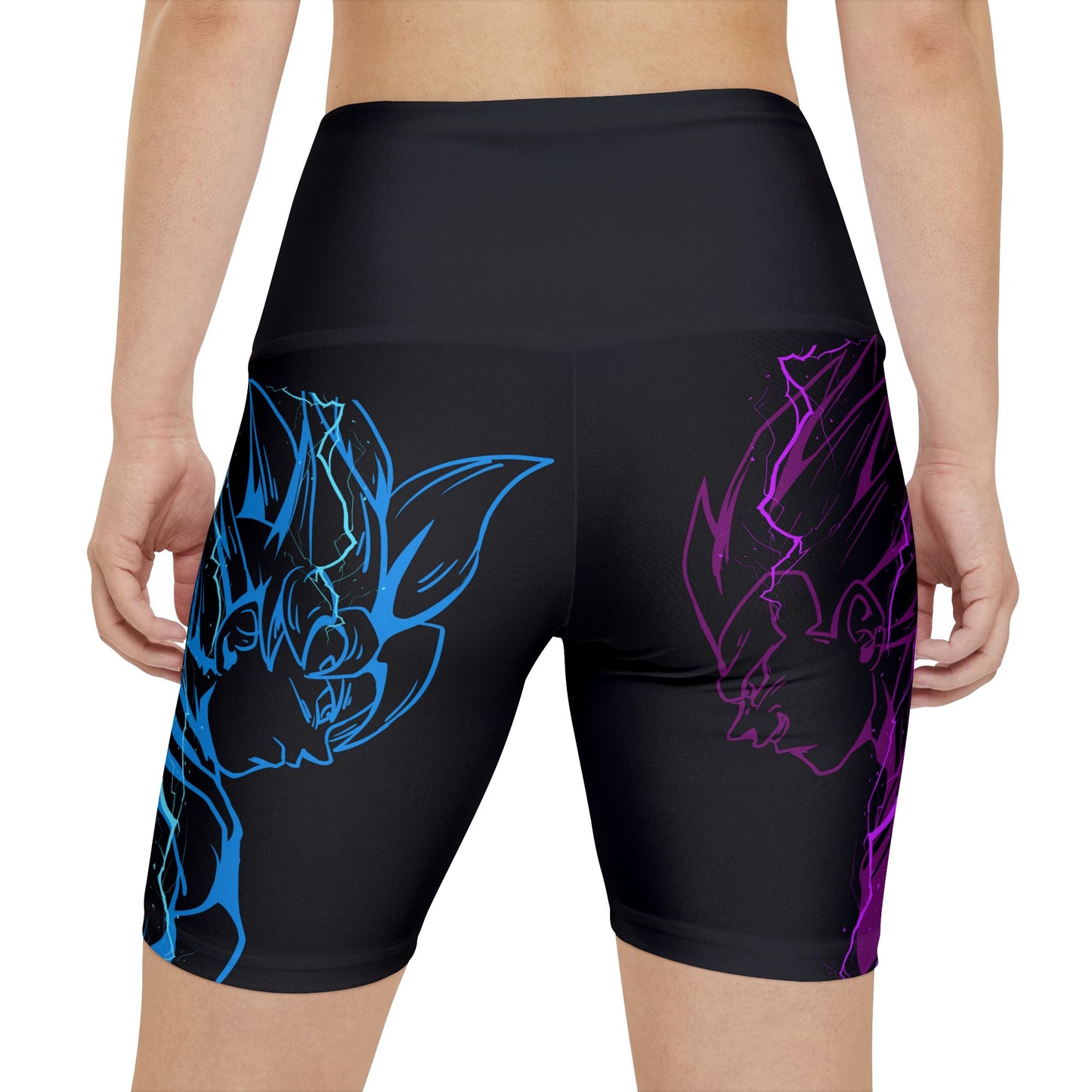 DBZ Women's Workout Shorts