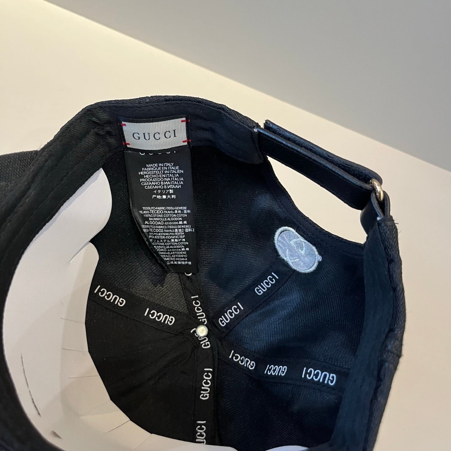 GG Design Hats