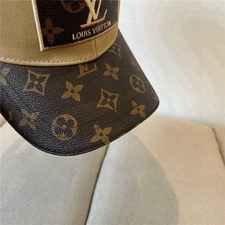 LLV Label Logo Design Hat
