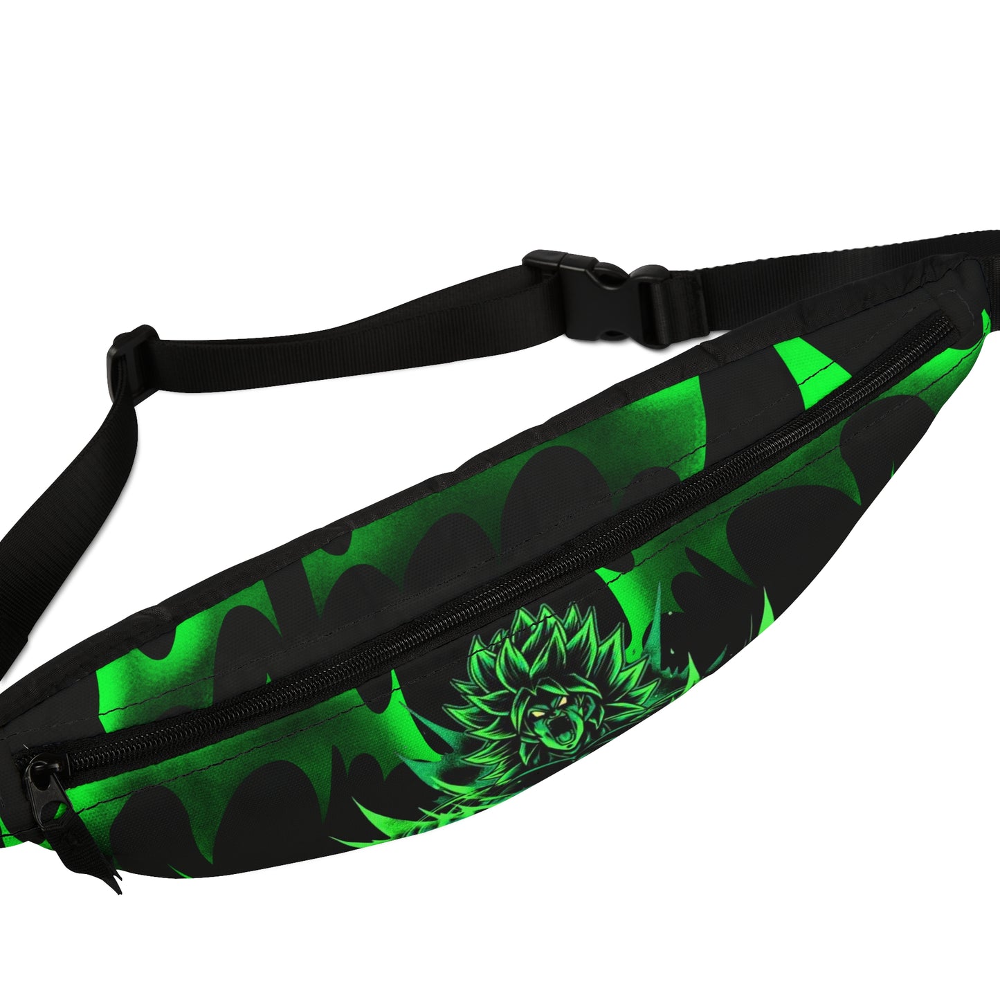 Green DBZ Fanny Pack