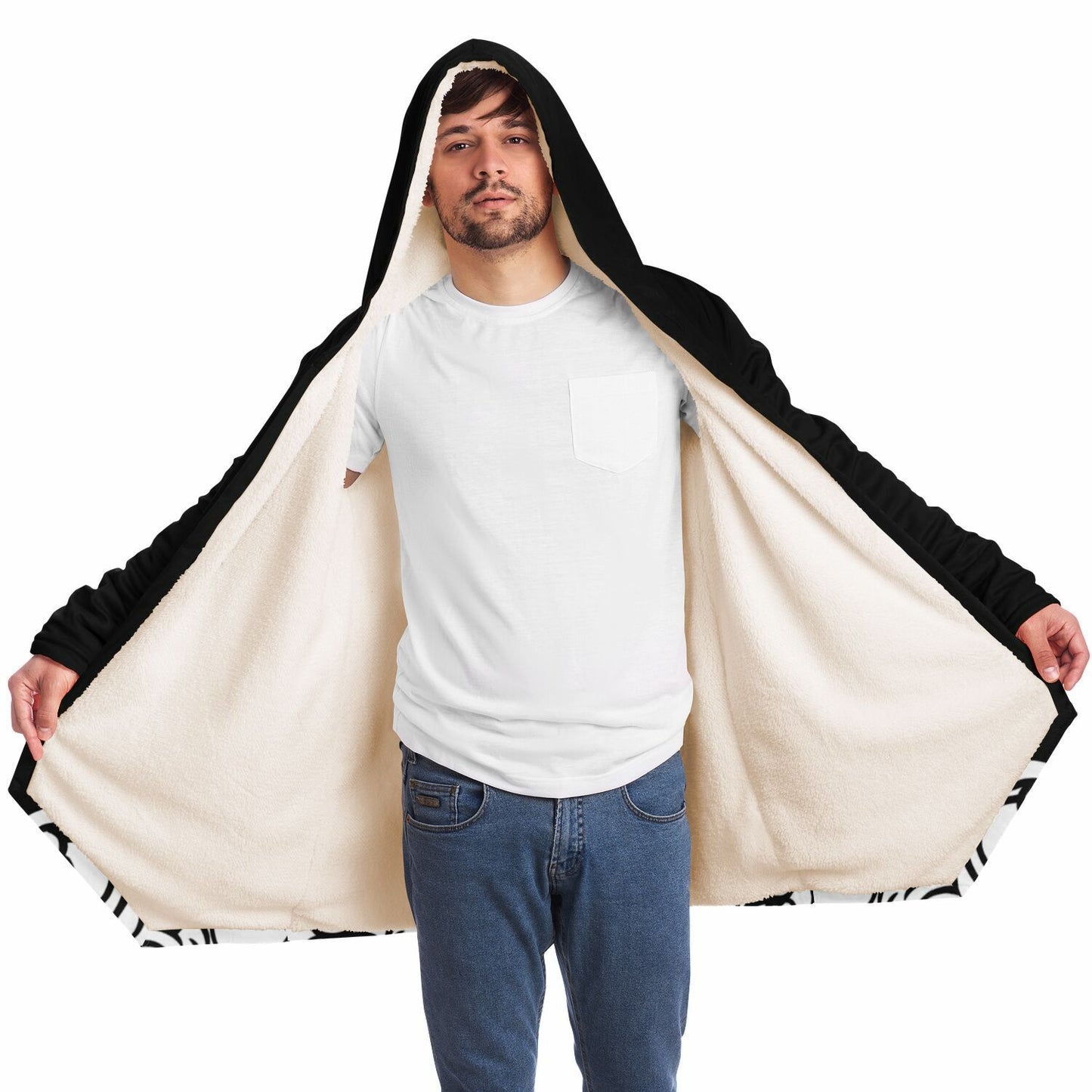 Gear 5 Anime Blanket Cloak