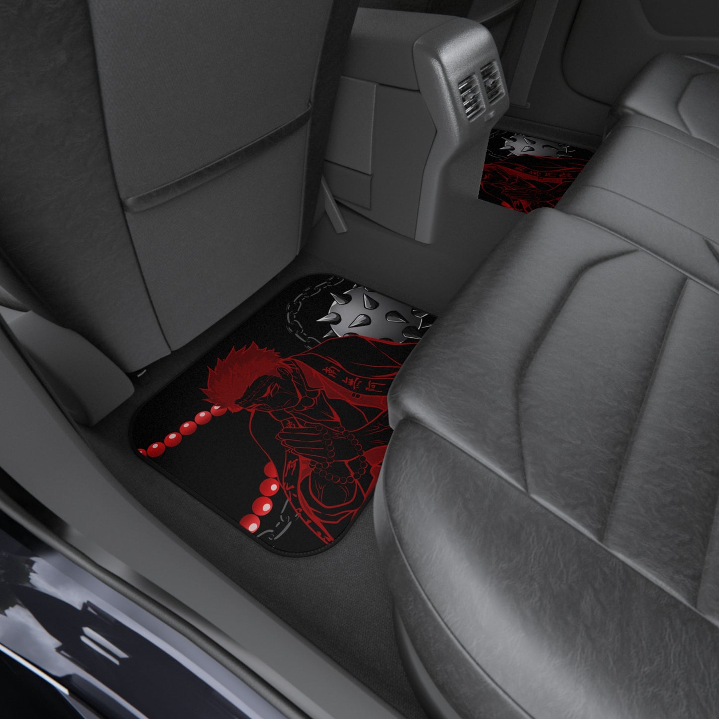 Stone Hashira Car Mats (Set of 4)