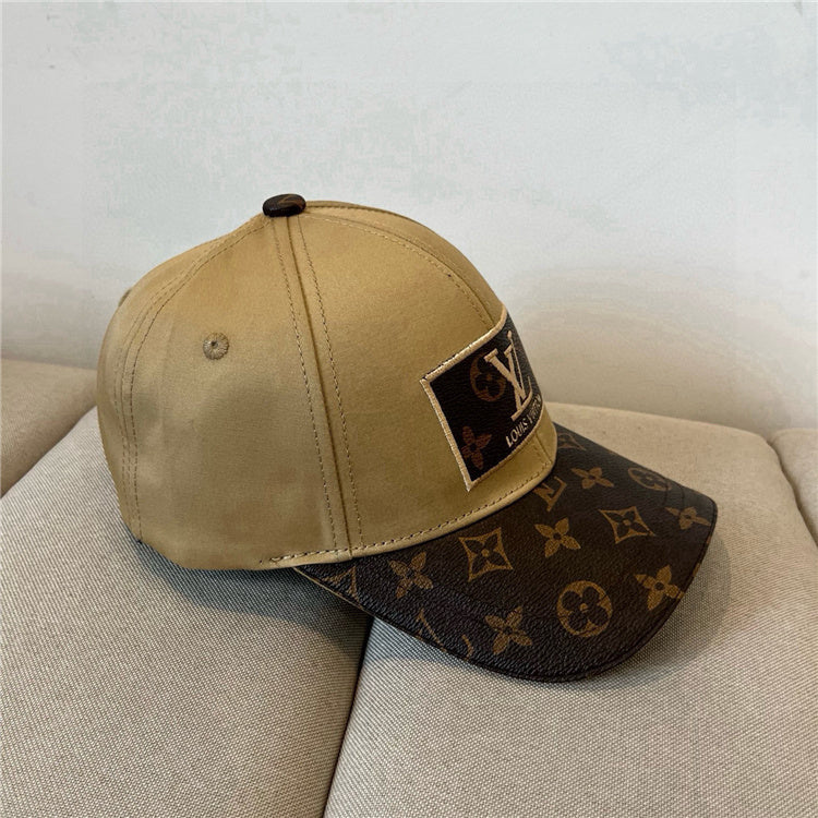 LLV Label Logo Design Hat