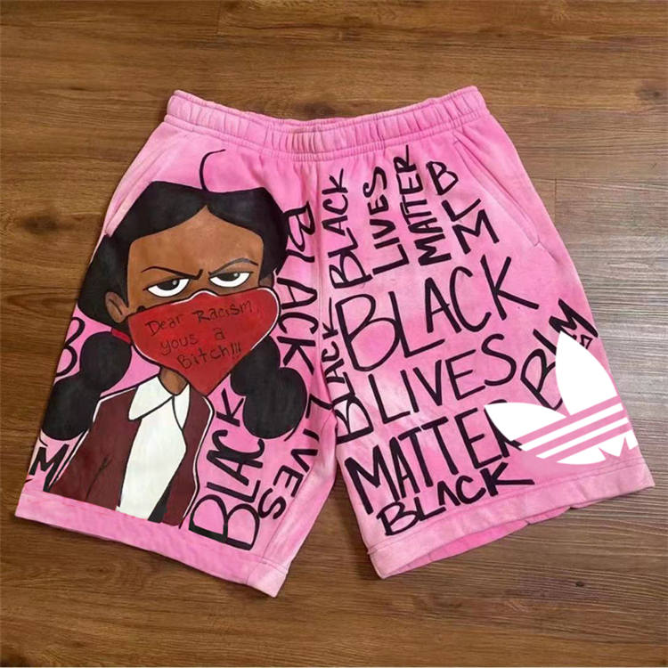 Cartoon Design Shorts
