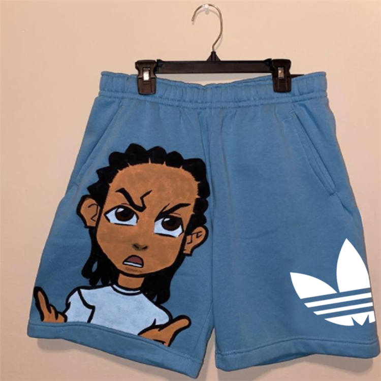Cartoon Design Shorts