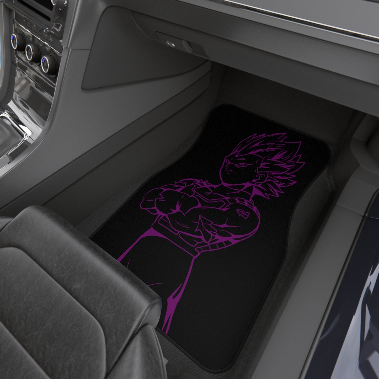 DBZ Car Mats (Set of 4)
