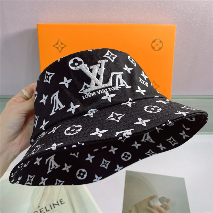 New LLV Design Bucket Hats