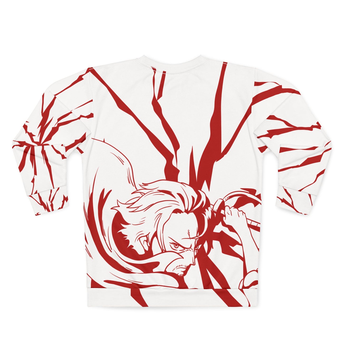 Shanks Unisex Sweatshirt (AOP)