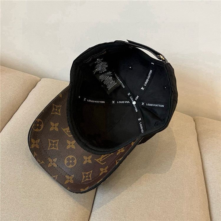 LLV Label Logo Design Hat