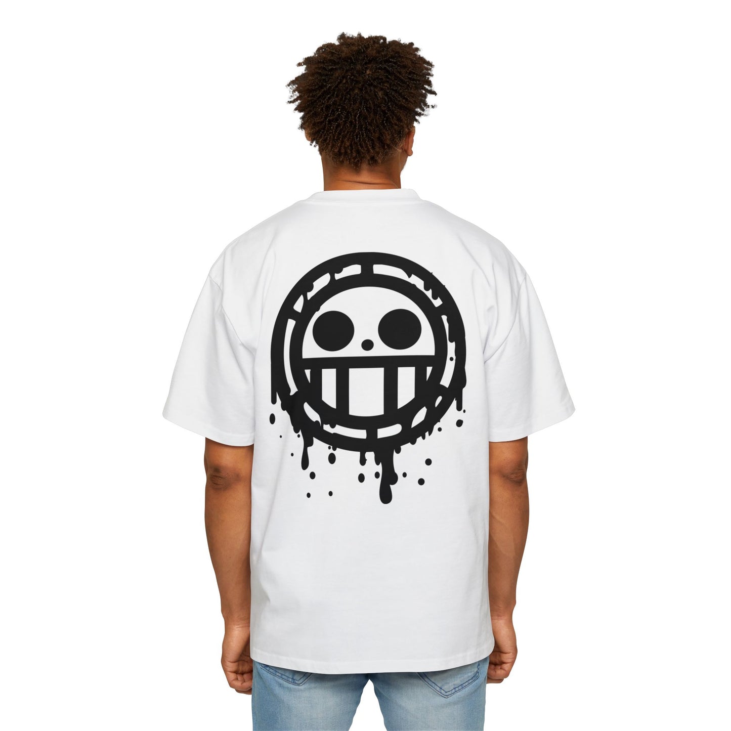 OP Trafalgar Heavy Oversized Tee