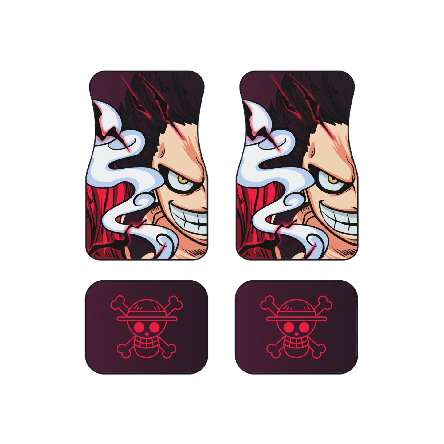 Gear 4 Car Mats