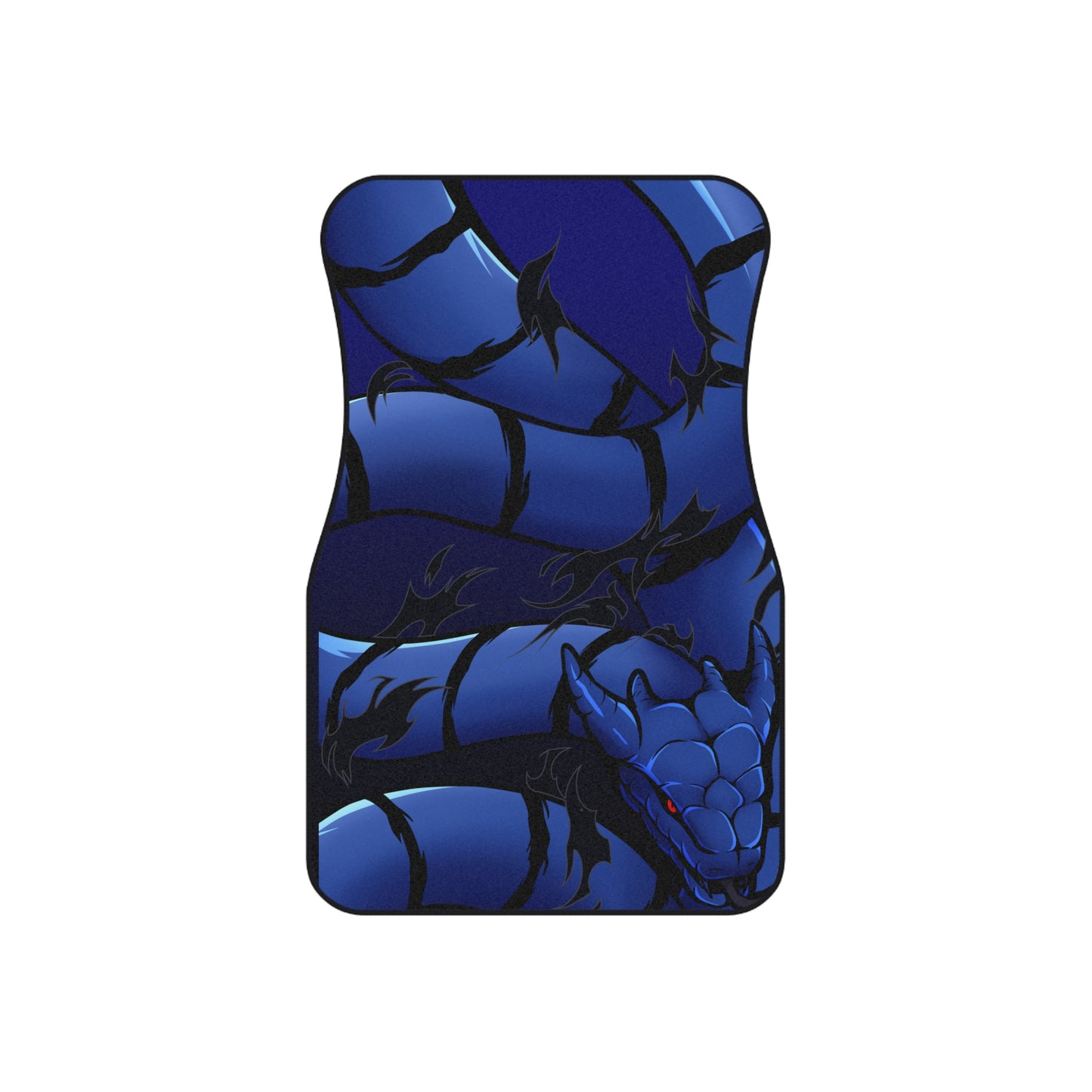 Last Uchiha Car Mats (Set of 4)