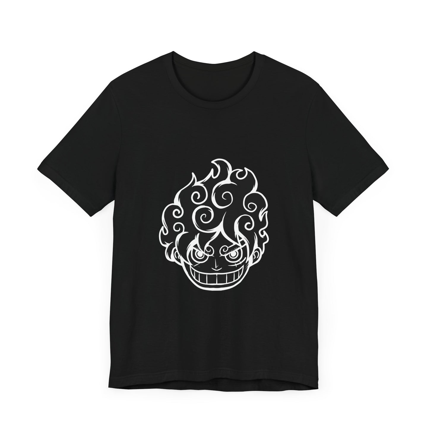 Gear 5 Unisex Jersey Short Sleeve Tee