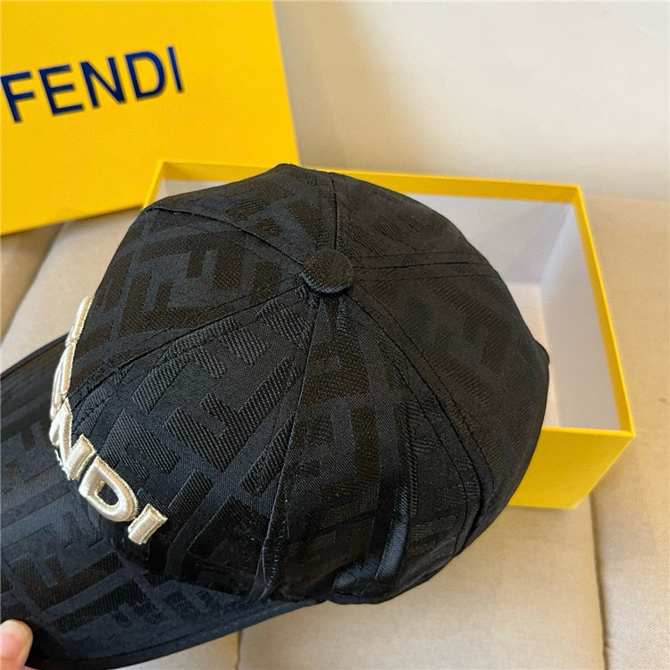 FF Design Hats w Logo