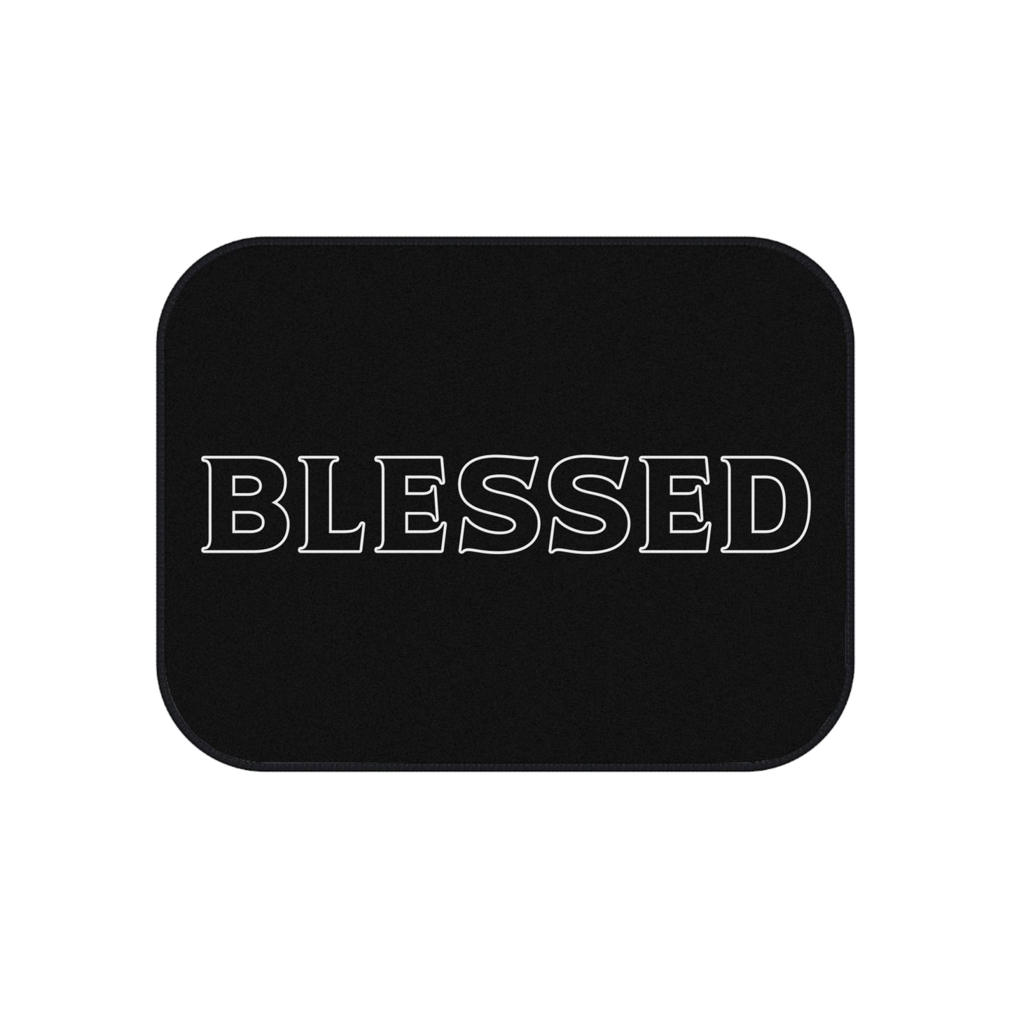 Christian Car Mats