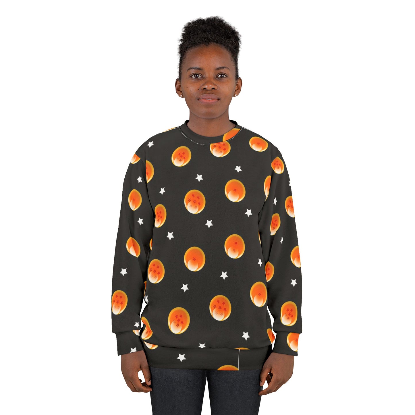 Orange Gok Unisex Sweatshirt