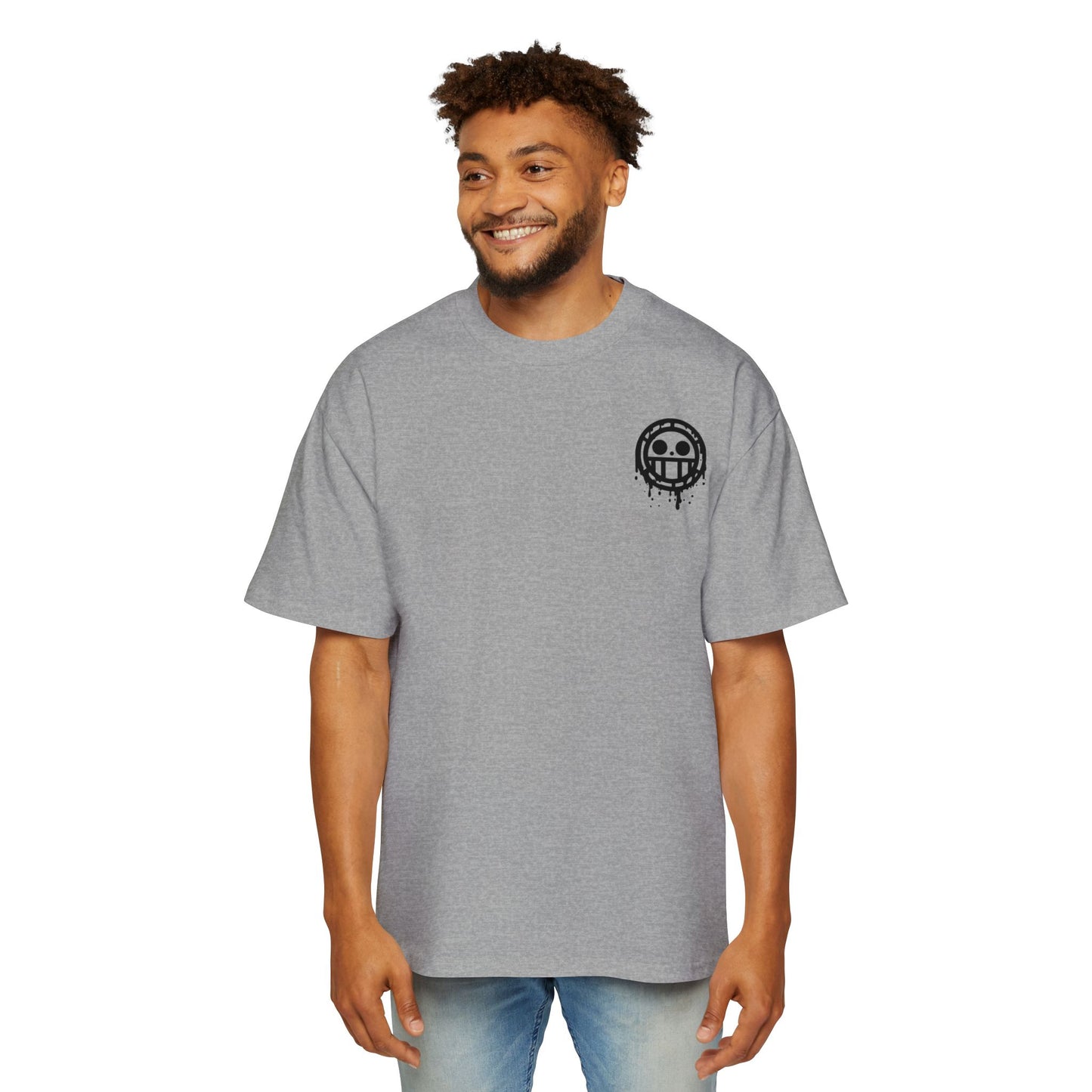 OP Trafalgar Heavy Oversized Tee