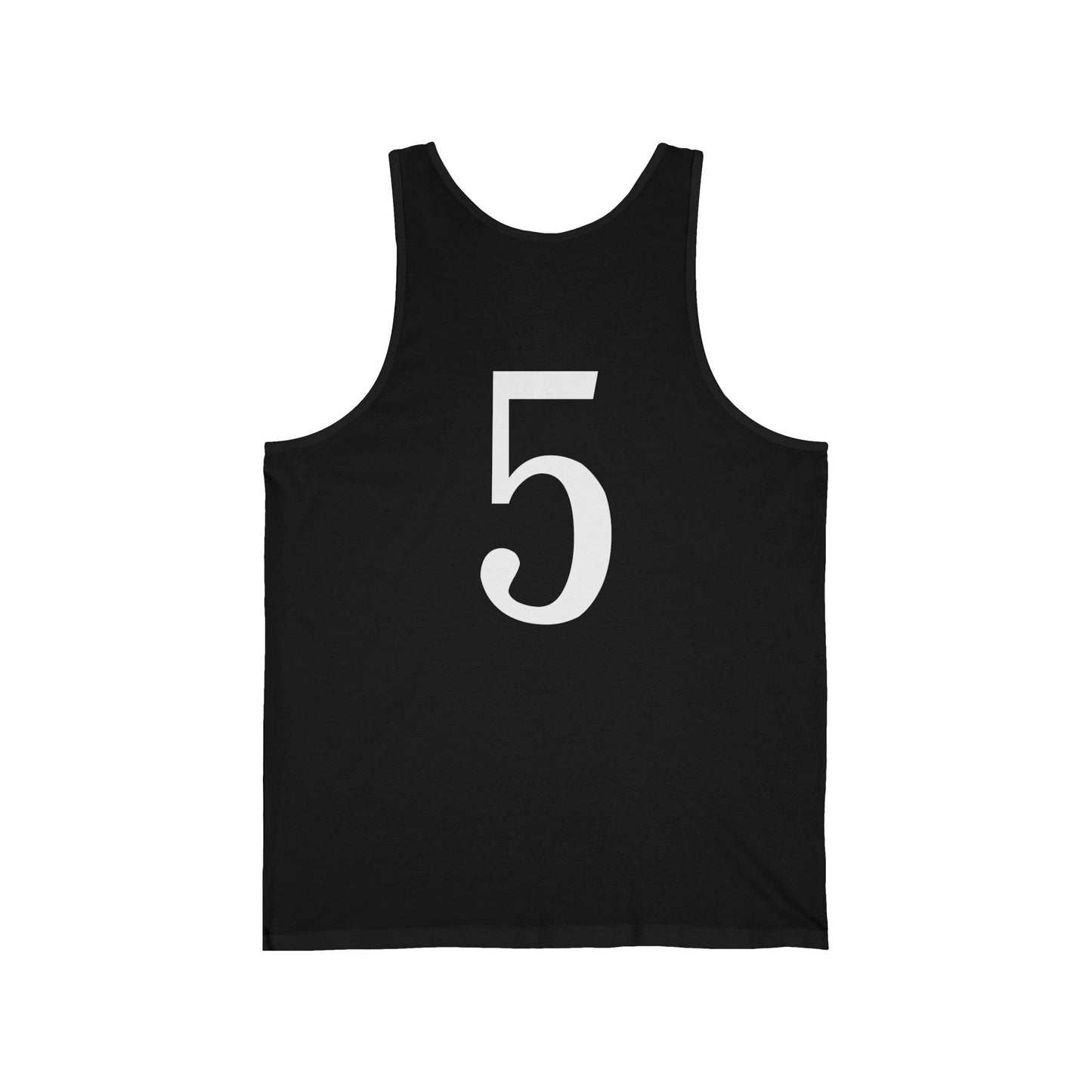 Gear 5 Unisex Jersey Tank