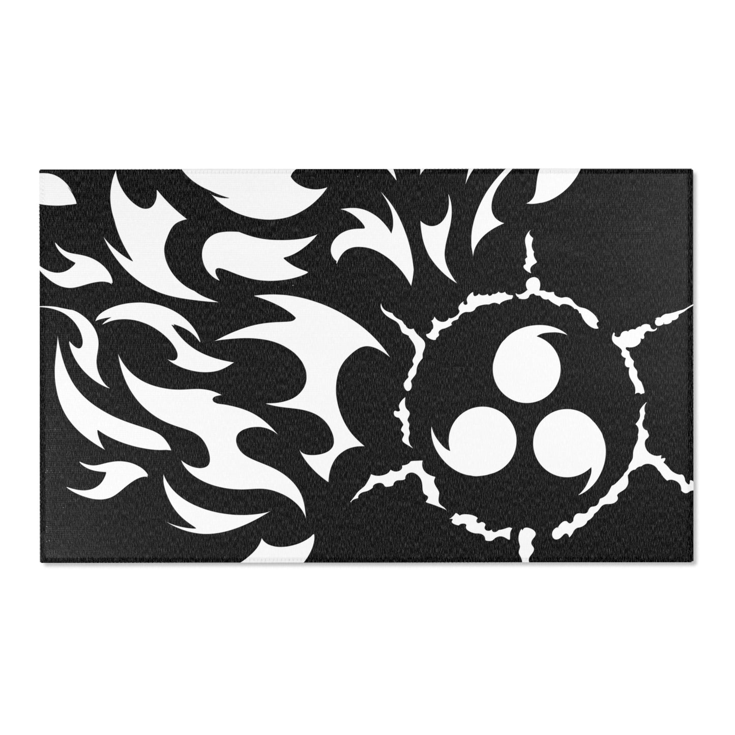 Curse Mark Area Rug