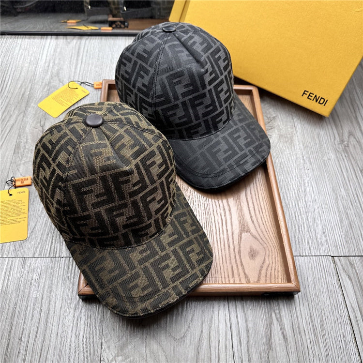 LLV Checkered Design Hats