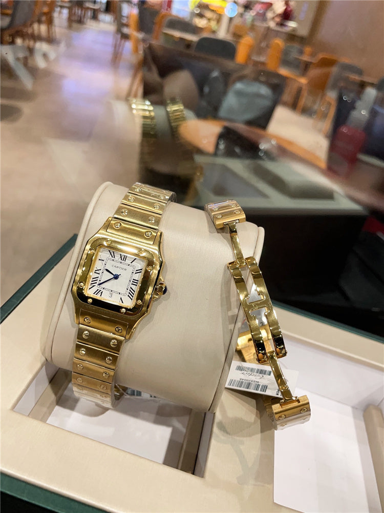 Crtier Design Watch