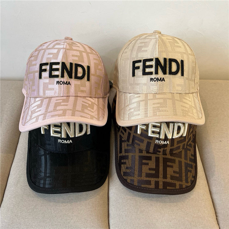FF Design Hats w Logo