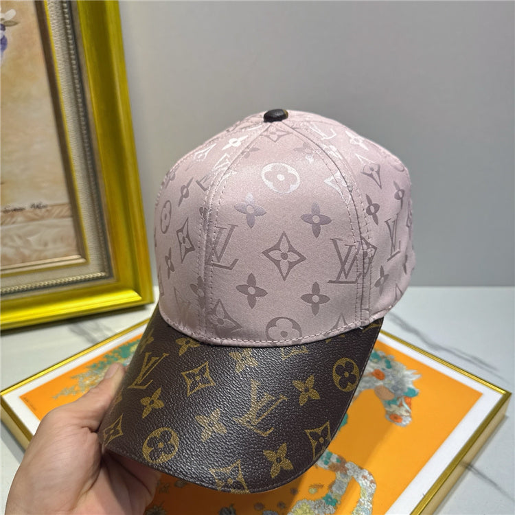 Mixed Color LLV Design Hats