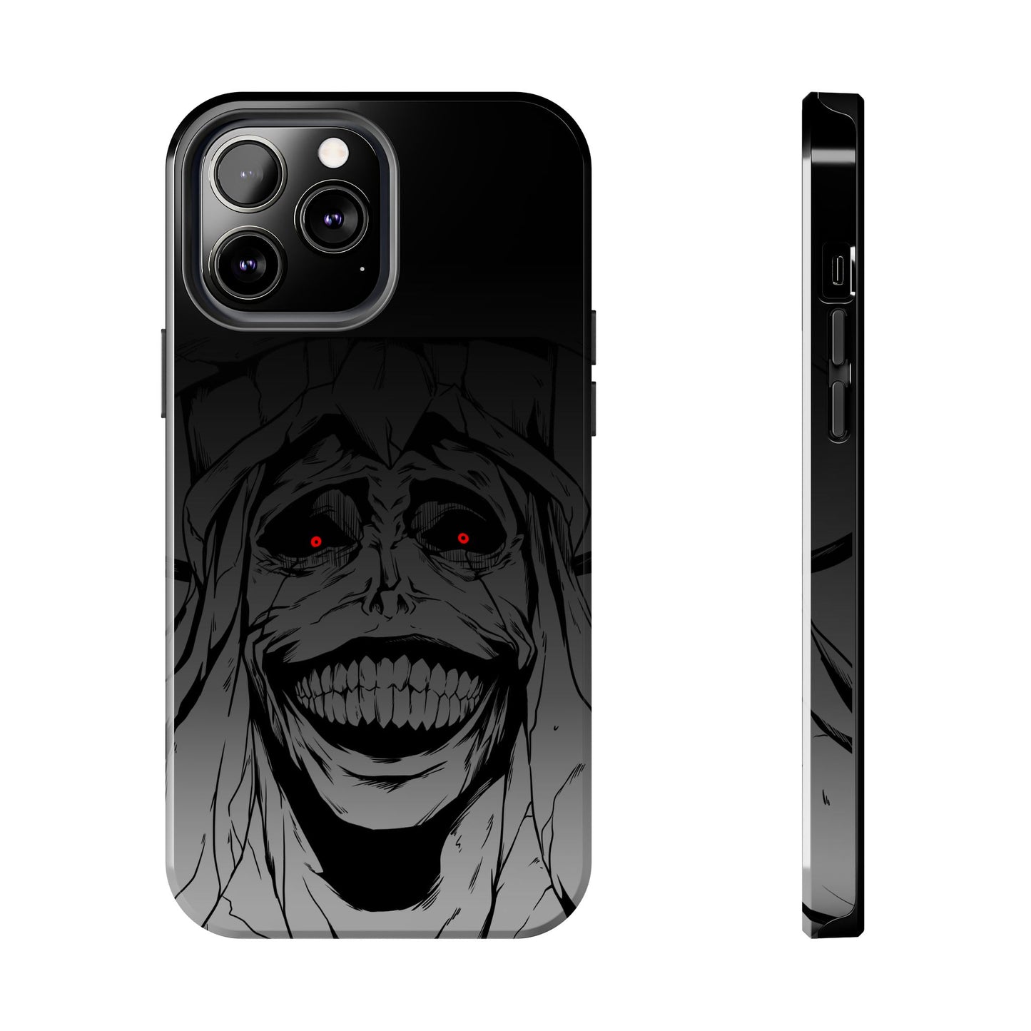 Statue of God Tough Phone Cases