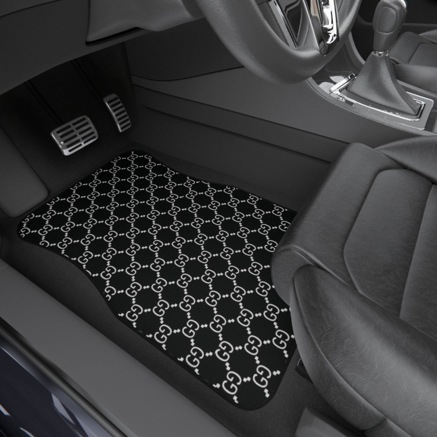GG Design Car Mats (2x Front)