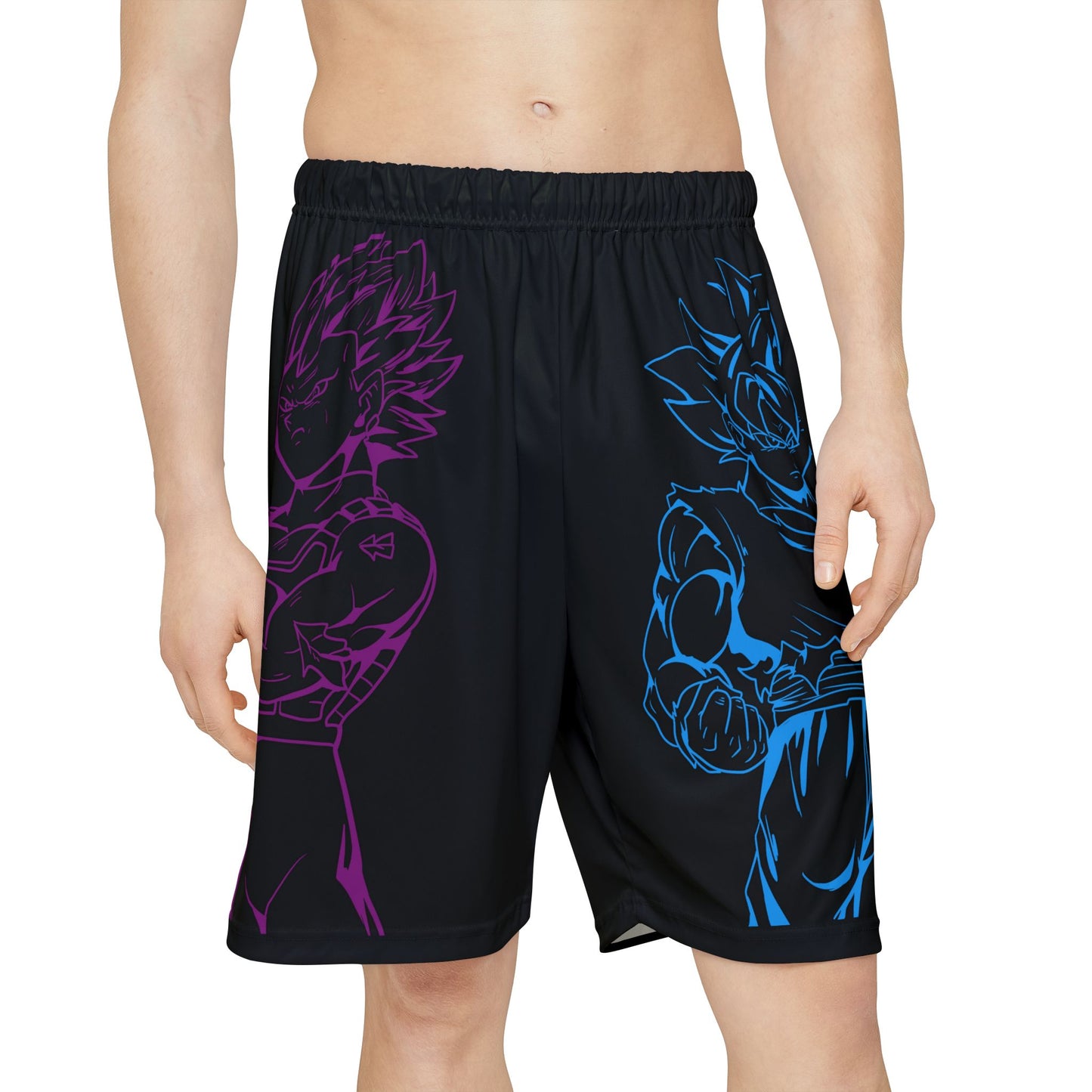 DBZ Men's Sport Shorts