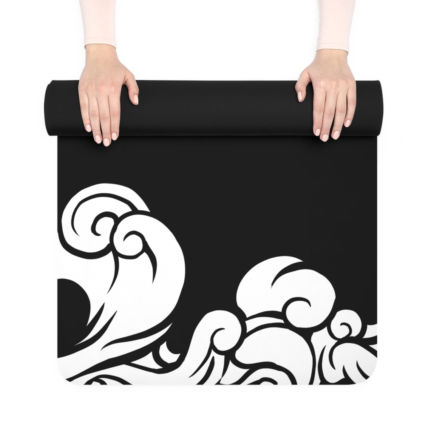 Gear 5 Rubber Yoga Mat
