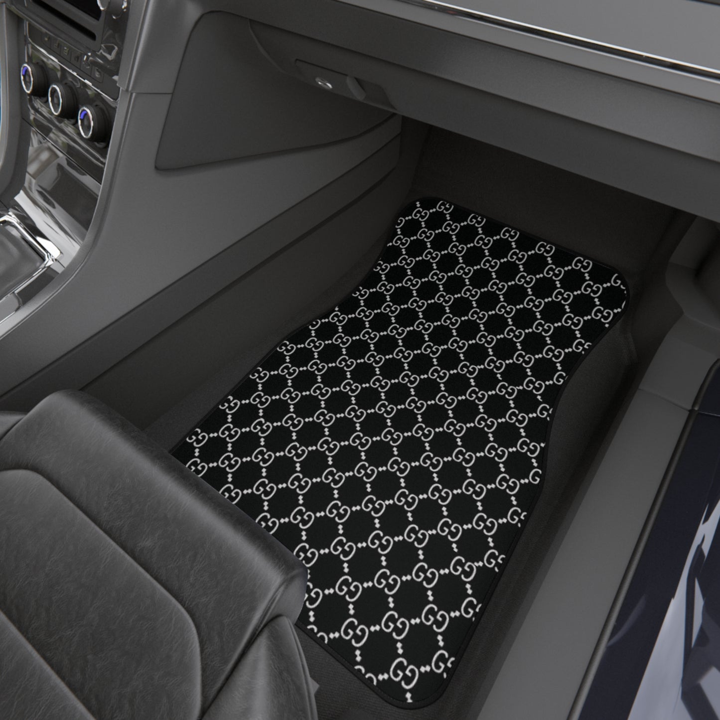 GG Design Car Mats (2x Front)