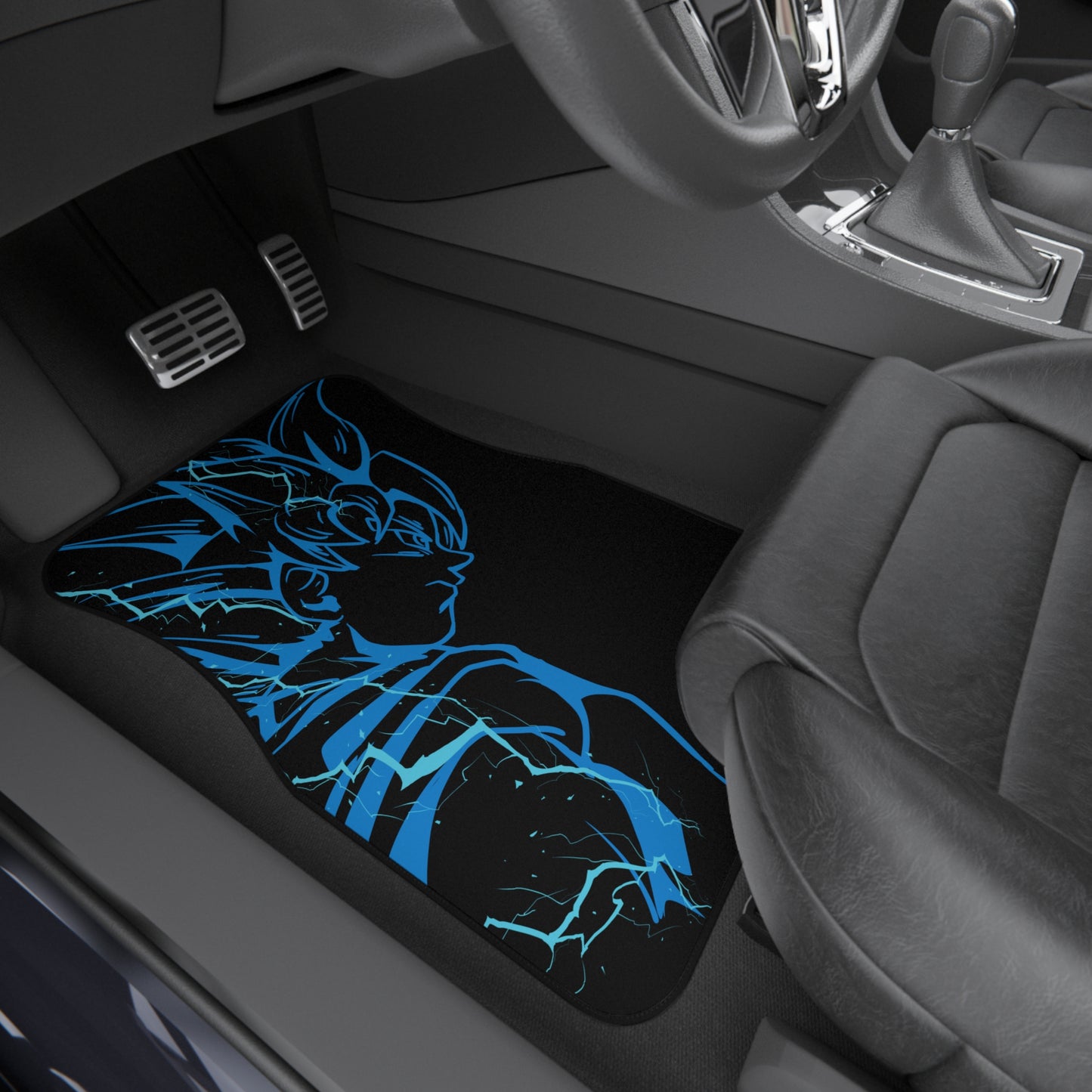 DBZ Car Mats