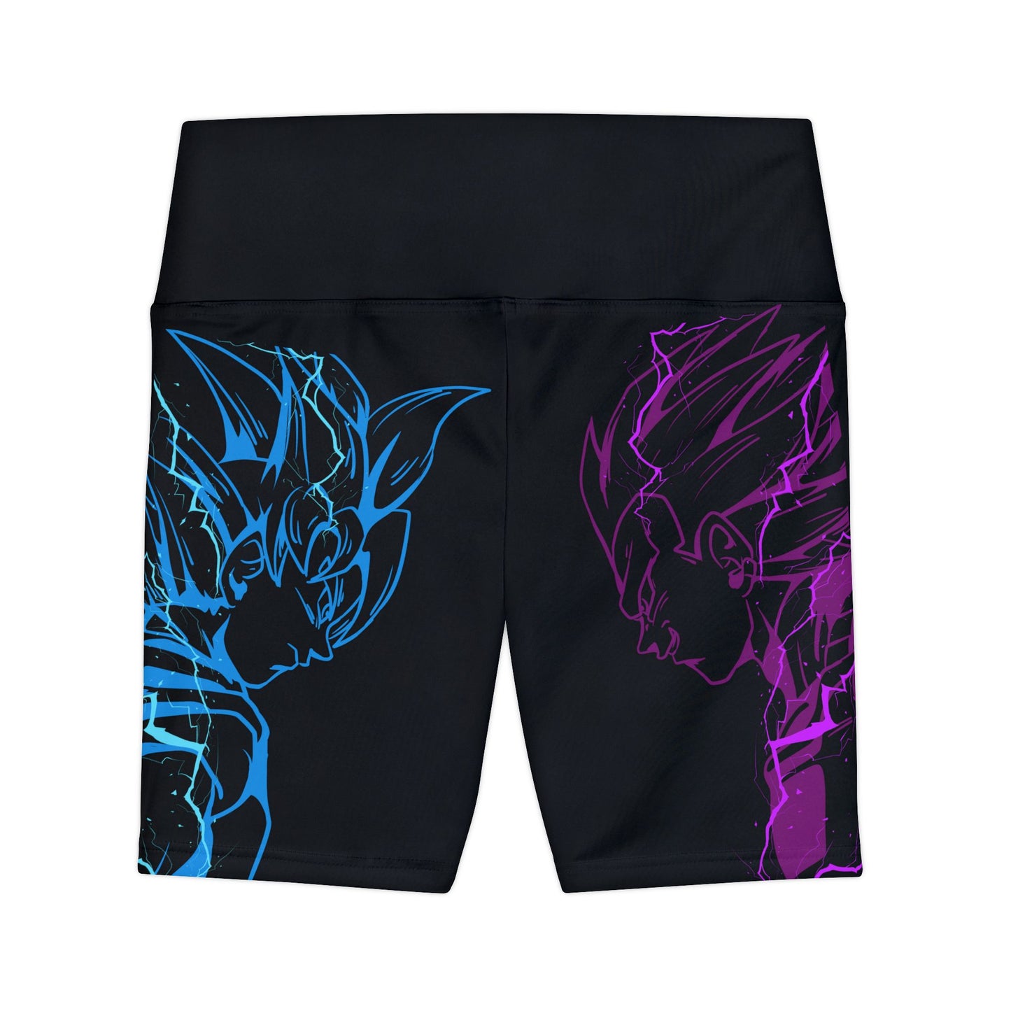 DBZ Women's Workout Shorts