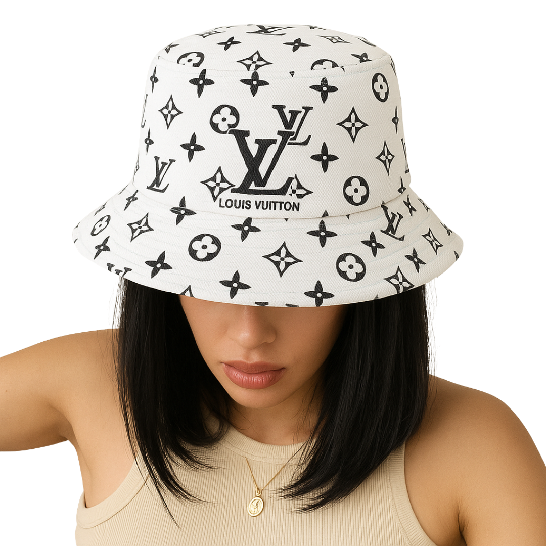 New LLV Design Bucket Hats
