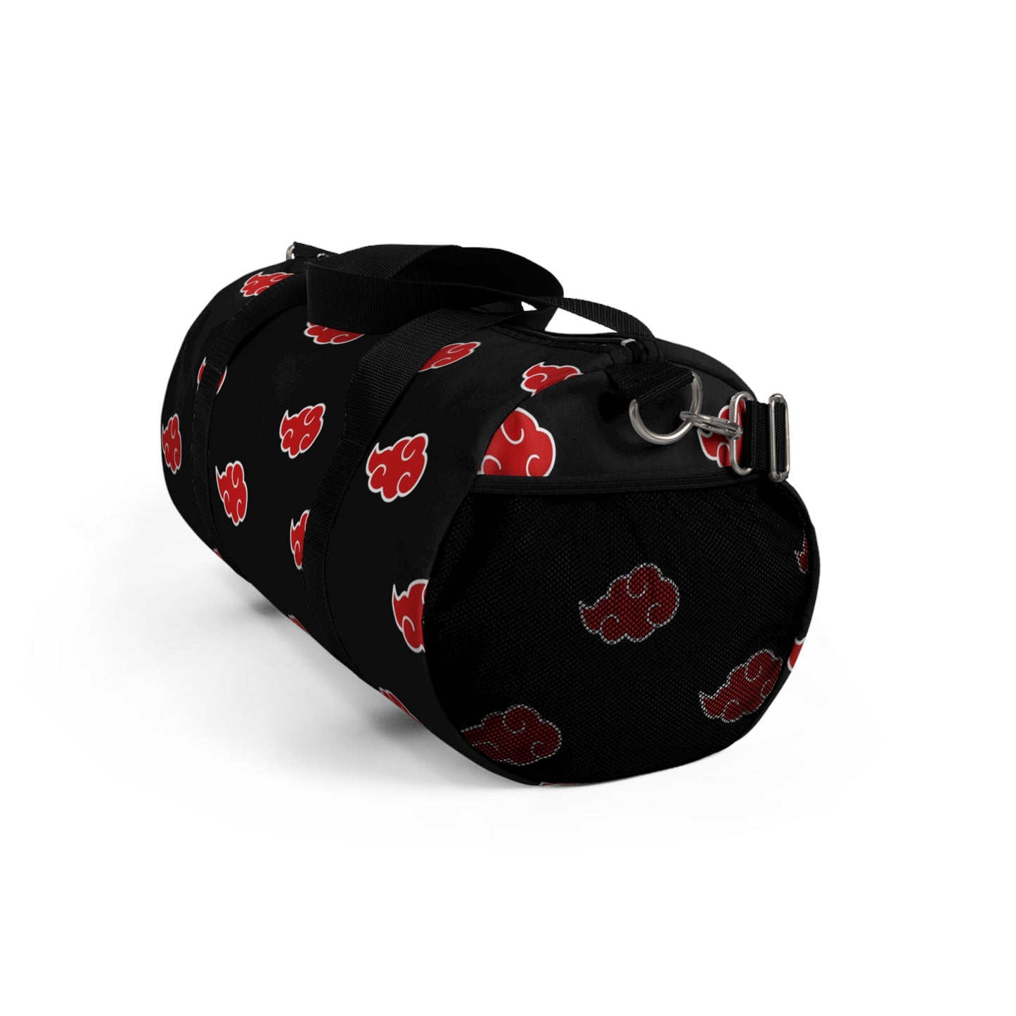 Red Cloud Anime Gym Bag