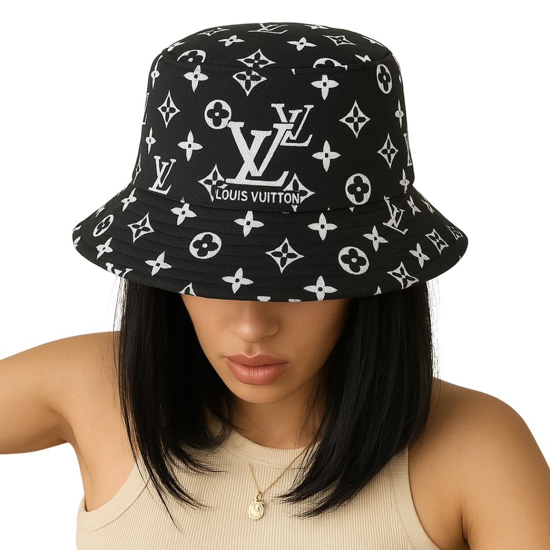 New LLV Design Bucket Hats