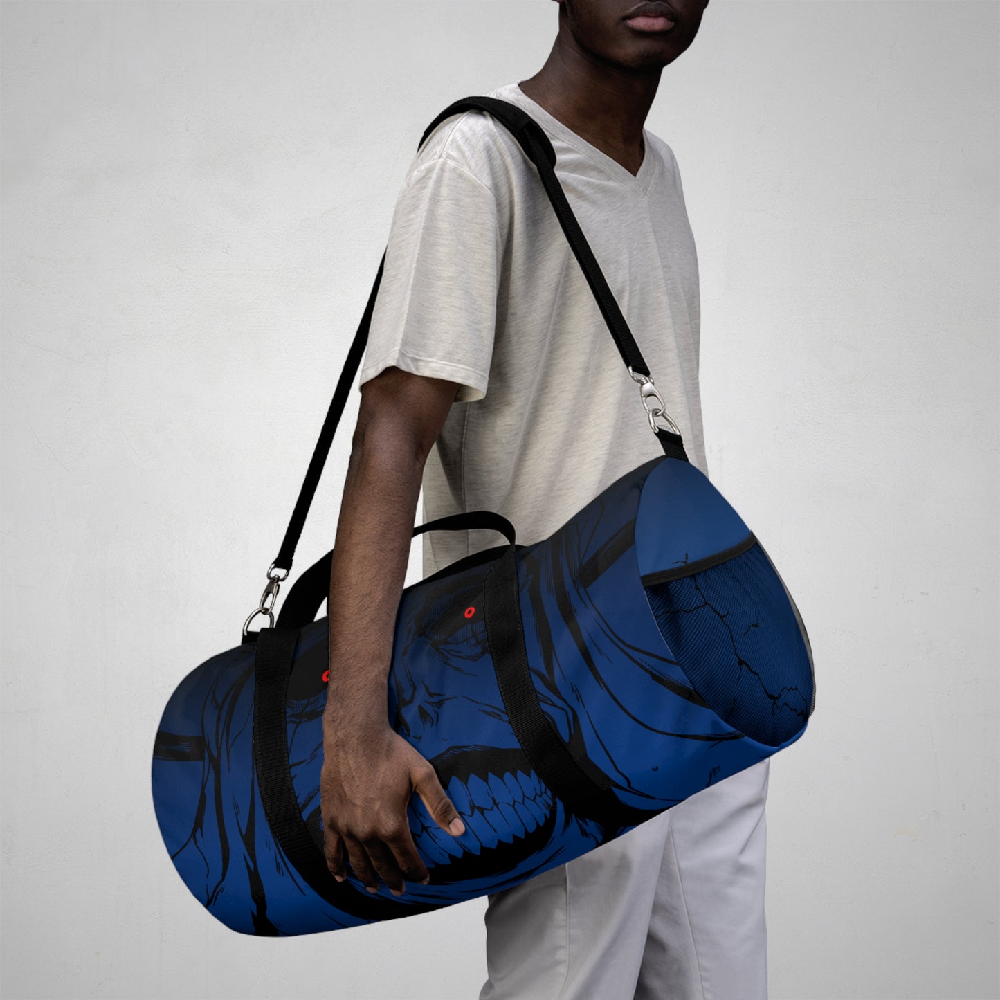 Solo Leveling God Anime Gym Bag