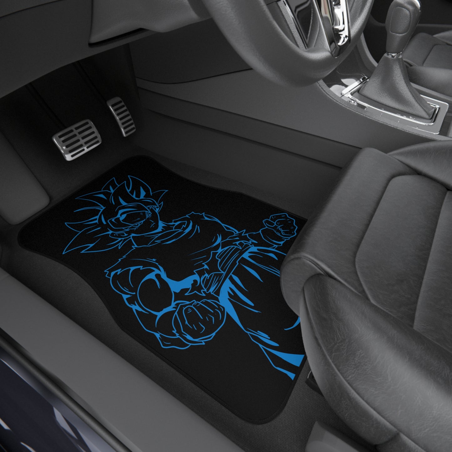 DBZ Car Mats (Set of 4)