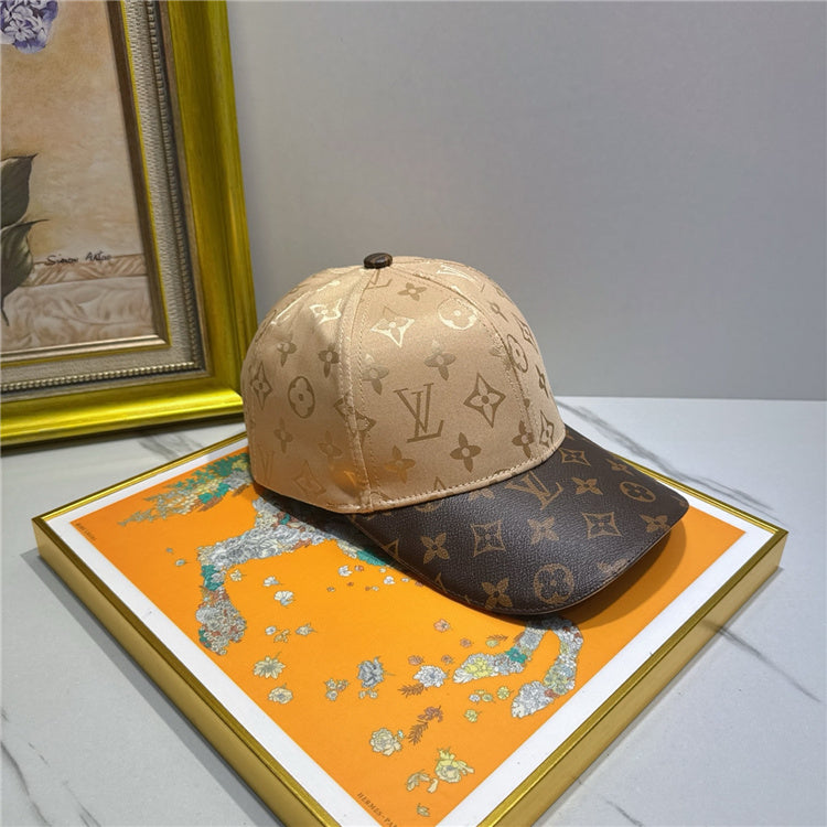 Mixed Color LLV Design Hats
