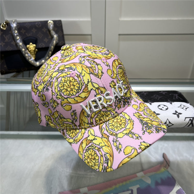 V Design Hats