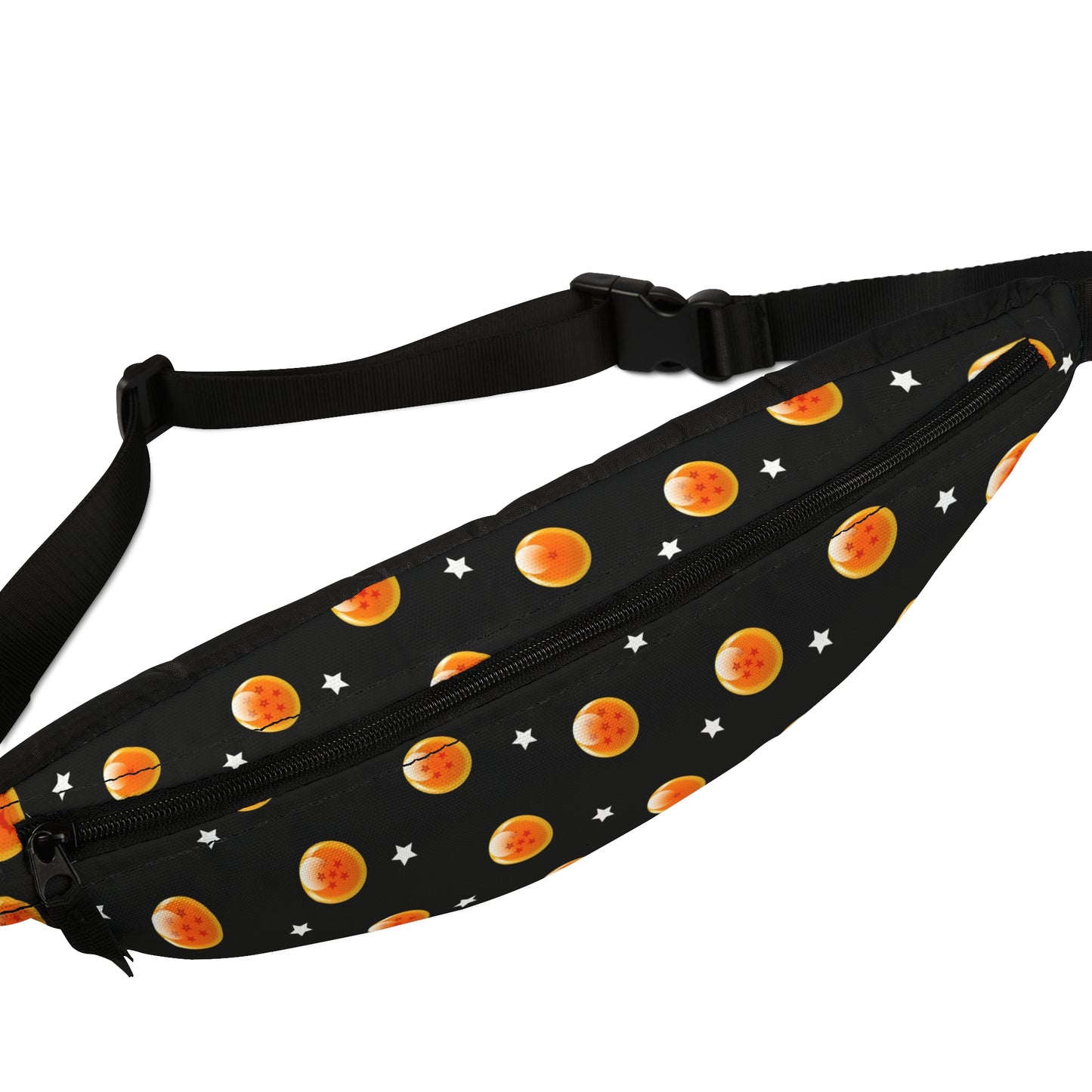 Orange Gok Fanny Pack
